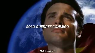 REMY ZERO  SAVE ME Subtitulado Al Español quotSmallvillequot [upl. by Alegnave]