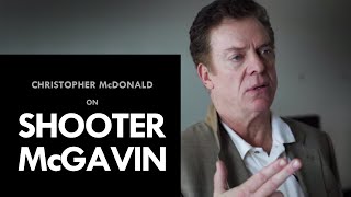 Shooter Mcgavin Man Hero Legend [upl. by Asilaj]