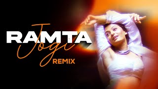 Ramta Jogi Remix  Sukhwinder Singh  Alka Yagnik  AR Rahman  CHERRY  SAHEB GHOSH Visual [upl. by Anetsirhc]