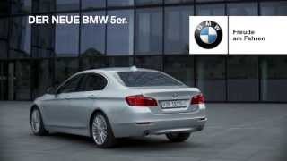 Der neue BMW 5er Schweizer Spot [upl. by Sachs]