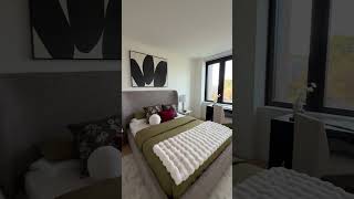 Apartment Tour A 1 Bedroom at One Park Point [upl. by Martres830]