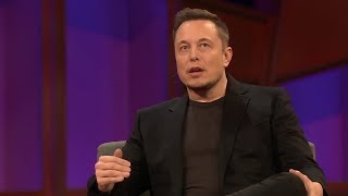 Elon Musk explains why we need to colonize Mars [upl. by Ytok]