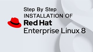 STEP BY STEP INSTALLATION PROCEDURE OF RHEL 8 ON VMWARE VIRTUAL BOX [upl. by Neraa]