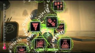 LittleBigPlanet 2 Walkthrough  Teachers Pet Trophy [upl. by Naujled372]