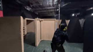 Airsoft VFC Scar L at Project N1 El Monte CA [upl. by Capello]