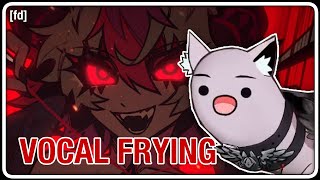 Aethel Reacts to Sun Killer Cover by Apricot [upl. by Ecam]