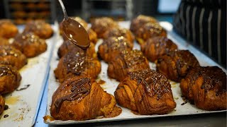 How TWICEBAKED Pastries Are Done In LONDON MADRID amp MIDDLE EAST [upl. by Anawad]