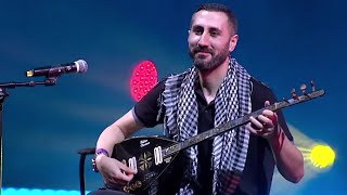 Tufan Derince  Kurdish Folk Music DUBAI EXPO Concert  EFRİNİ [upl. by Yddub]