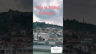 tbilisi georgiatravelguide shortsvideo [upl. by Eneleoj]