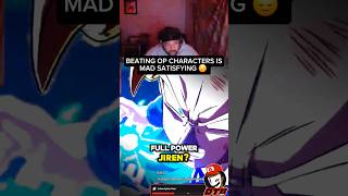 We gettin better 😌 dbsparkingzero sparkingzero dbz darkerthanblackgaming viral [upl. by Aiciled]