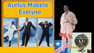 Aurlus Mabele  Evelyne HQ [upl. by Namsu]