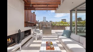 Soho Loft Penthouse wPrivate Roof Terrace [upl. by Orman]