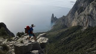 Trekking del Selvaggio Blu Sardegna [upl. by Eilyak]