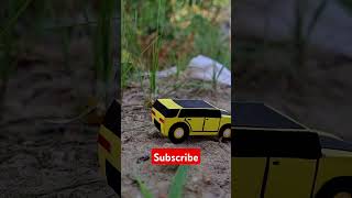 How to make Paper Car for Kids DIY Toy Paper Craft monstercarsupercars speedcarscarmodel [upl. by Barbaresi]