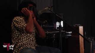 Willis Earl Beal  quotComing Throughquot Live At WFUV [upl. by Akamahs729]