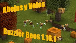 Abejas y Velas  Buzzier Bees 1161  Mod Review [upl. by Melesa]