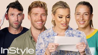 Summer House Cast Answers Fan Mail  InStyle [upl. by Osterhus]