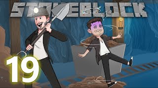 StoneBlock w CaptainSparklez EP 19  TOO MUCH POWER [upl. by Giacamo]