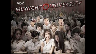 MIDNIGHT UNIVERSITY HORROR THAILAND sub indo [upl. by Hose]