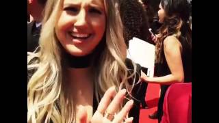 Veronica Dunne Takeover Disney Channel For RDMA 2016 [upl. by Ck]