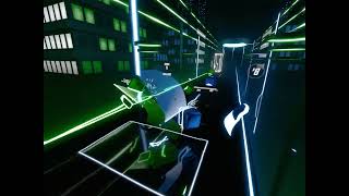 Take My Breath  The Weeknd  Expert  Beat Saber [upl. by Slemmer832]