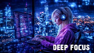 Chillstep Music for Programming  Networking  Coding — Future Garage Playlist 10 [upl. by Iolenta]