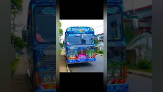 nil kurumitto bus 😍trendingshorts modified srilanka best viralvideo trendingshorts viral😍😍😍 [upl. by Hanleigh]