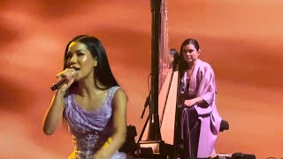 Triggered  Jhené Aiko live at Cryptocom Arena Los Angeles 73124 [upl. by Adnotal]