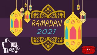 🕋📿 Début du ramadan 2021 la date pour la France fixée par le CFCM 📿🕋 [upl. by Ahsakal881]