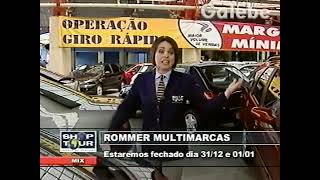 Shop Tour  Rommer Multimarcas 28122001 [upl. by Nollat201]