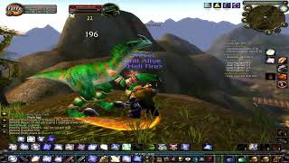 Friendly Gnolls with Quests in Wetlands  Turtle WoW  HC  Paladin [upl. by Malloy]