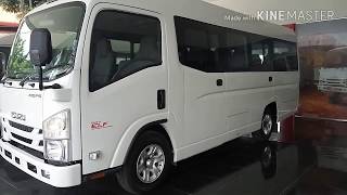 Microbus Long Isuzu Elf 100 PS [upl. by Guy]