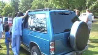 car audio spl competition in olney illinois 2009part 2 [upl. by Nosreve]