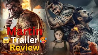 Martin Movie Trailer REVIEW  Taaza Cinema [upl. by Nenerb]