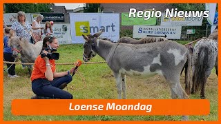 Loense Moandag 2024  Samen1 Regionieuws [upl. by Letnohs]