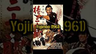 Epic Duel of a Lone Samurai Yojimbo 1961 [upl. by Innej444]