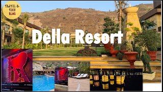 Della Resorts and Villas  Lonavala 5 Star Luxury Resorts  Della Resorts amp Adventure Park Lonavala [upl. by Eurd]