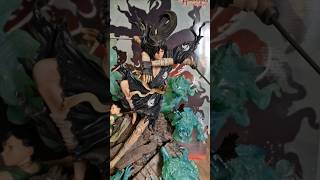 Unboxing Dororo Figurama 🐺 [upl. by Van]