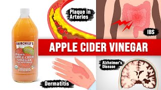 9 Unexpected Amazing Benefits of Apple Cider Vinegar ACV [upl. by Eelyrag]