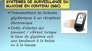 Surveillance du glucose interstitiel  Système commun dorientation et de réception des demandes [upl. by Jonme]