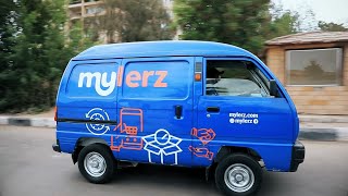 How Softec Empowers Mylerz to Transform Logistics Services with AI [upl. by Palladin]