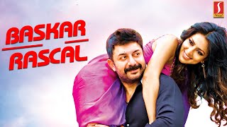 New English Romantic Action Thriller  Arvind Swamy Amala Paul  Baskar Rascal English Dubbed Movie [upl. by Eilagam668]