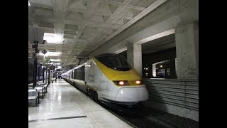 Eurostar  Ashford to Lille Europe [upl. by Ahsilam]