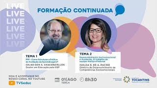 Formação Continuada [upl. by Thorne]