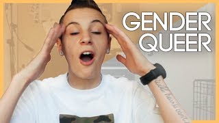 What is genderqueer [upl. by Pylle]