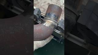 Auto welding machinewelding shorts weldingtrickwelderyoutubeshorts autoweldweldingmachine [upl. by Monjan]