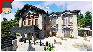 Minecraft  French Country House [upl. by Garfinkel266]