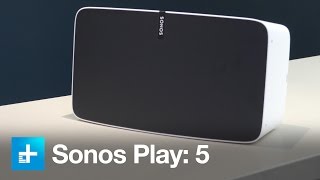 Sonos Play 5 Wireless Speaker Review [upl. by Krantz]