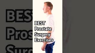 Your BEST Prostate Surgery FASTEST Bladder Leakage ❤️‍🩹 PHYSIOTHERAPY Recovery Exercises [upl. by Thomas]