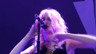 The Pretty Reckless  Heaven Knows LIVE FullHD Cologne 070314 [upl. by Dielle988]